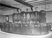 Interior of Barrchnie
